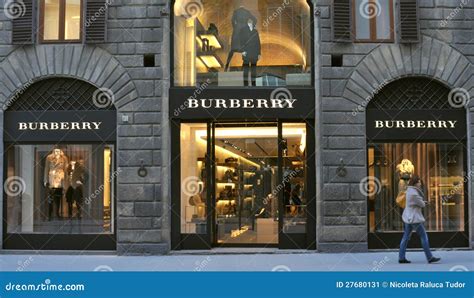 burberry the mall firenze|burberry store firenze mall.